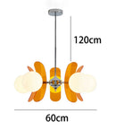 Axyaa Modern Chandelier Stair Pendant Light Living Room Interior Lighting