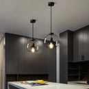 Axyaa Modern LED Pendant Light Chandeliers for Living Room and Dining Room