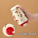 Axyaa Travel Coffee Mug Student Leak-Proof Water Cup