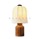 Axyaa Modern Wood Floor Lamps LED Lighting Fixtures