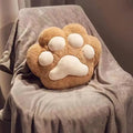 Axyaa Dual-Use Cat Claw Pillow Quilt Office Napping Hand Warmer
