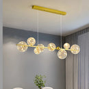 Axyaa Nordic Chandeliers - Dining Room Pendant Lights Indoor Ceiling Fixture - Nordic Lighting