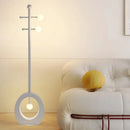 Axyaa Nordic Violin Floor Lamps - Designer Minimalist Artistic Lighting for Homes & Hotels