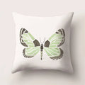 Axyaa Butterfly Cushion Cover - Europe Style - Colorful, 45*45cm