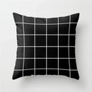 Axyaa Geometric Cushion Cover - Nordic Style for Decorative Sofa Pillows