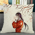 Heaven Official’s Blessing Cushion Cover by Axyaa - Home Decor Pillowcase