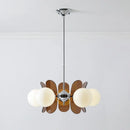 Axya Nordic Acrylic Beans Pendant Lamp for Home and Commercial Spaces