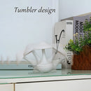 Axyaa Mushroom RGB LED Table Lamp Dimming Night Light
