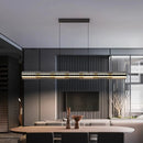 Axyaa Nordic Chandeliers: Dining Room Pendant Lights for Ceiling - Indoor Lighting Fixtures