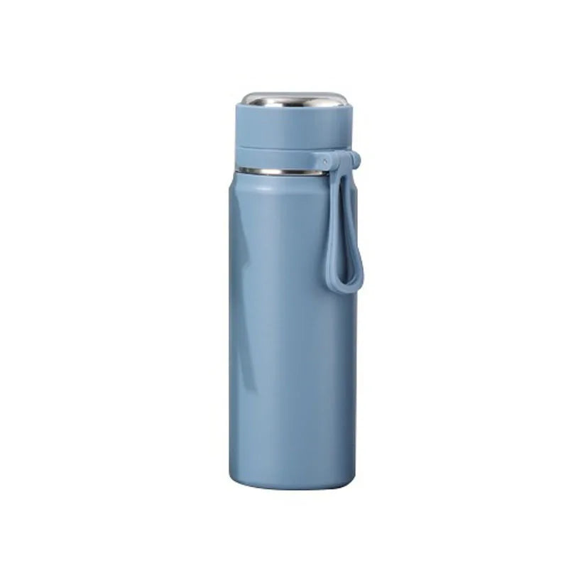 Axyaa Stainless Steel Vacuum Flask Cold&Hot Cup Double Wall Thermal Travel Mug