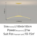 Axyaa Adjustable LED Strip Ceiling Light for Modern Spaces