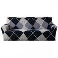 Axyaa All Season Elastic Sofa Cover, Universal and Anti-Slip Fabric,  Ultimate Protection