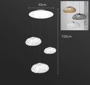 Axyaa Modern Dining Room Pendant Light LED Chandelier Ceiling Lamp Indoor Lighting