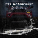 Axyaa Tacoma LED DRL Fog Lamps Dynamic Turn Signal Start Animation 12V