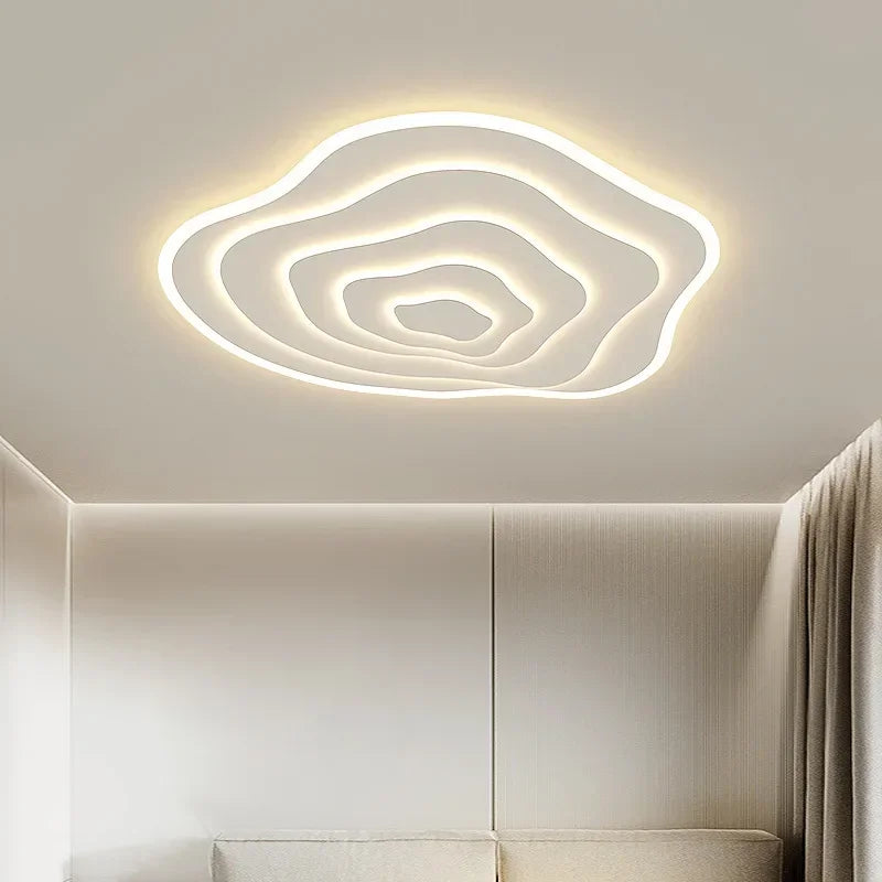 Axya Modern Ceiling Chandelier for Home Decor and Indoor Lighting