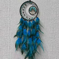 Axyaa Dream Catcher Wind Chimes Handmade Feather Tree Of Life
