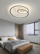 Axyaa Modern Nordic LED Ceiling Lamp for Stylish Room Lighting
