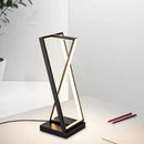 Axyaa Modern Minimalist Bedside Table Lamp