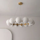 Axyaa Modern Pendant Chandeliers for Living Room and Dining Room Lighting