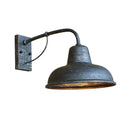 Axyaa Outdoor Iron Wall Lamp for Garden Porch & Restaurant Balcony Lighting