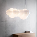 Axyaa LED Cloud Pendant Lamp for Indoor Living Room Bedroom Decor