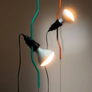 Axyaa Minimalist LED Pendant Lamp for Living Room, Bedroom, Hotel