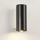 Axyaa White Marble LED Wall Lamps - Nordic Minimalist Design for Modern Living Spaces