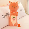 Axyaa Cute Animal Pillow Plush Doll for Sleeping - Perfect Birthday Gift for Girls