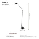 Axyaa Vintage Long Arm Table Desk Lamp