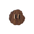 Axyaa Cartoon Wooden Sealing Clip Set