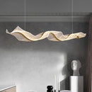 Axyaa Nordic LED Chandelier for Living Dining Bar Room Lighting