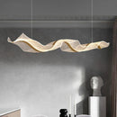 Axyaa Nordic LED Chandelier for Living Dining Room and Bar Counter Lighting