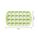 Axyaa Quick-Freeze Ice Tray | Easy Release Ice Maker for Refreshing Drinks
