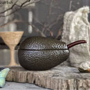 Axya Ceramic Avocado Plate Cover Band Salad Bowl - Tableware Bowl Set