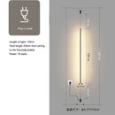 Axyaa Slimline LED Pendant Light for Living Room Bedroom
