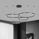 Axyaa Nordic Pendant Lamp for Dining Room Indoor Lighting