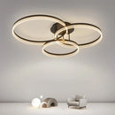 Axyaa Modern Light Luxury Ceiling Light for Bedroom, Study & Hotel Lobby