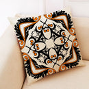 Axyaa Luxe Linen Pillowcase for Elegant Home Decor 45*45cm