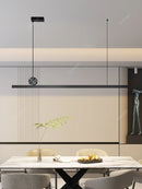 Axyaa Modern LED Chandelier for Kitchen Bar Table Lighting
