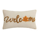 Axyaa Vintage Pumpkin Velvet Cushion Cover 45x45 & 30x50cm