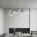 Axyaa Long Hose Chandelier Pendant Lamp for Home Decor Lighting