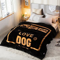 Axyaa Double Thickened Raschel Blanket: Winter Warm, Student Dormitory Quilt