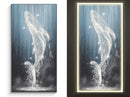 Axyaa Modern Decorative Mural Lamp for Hotel Clubhouse, High-end Living Room Wall Art