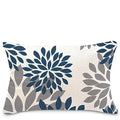 Axyaa Geometric Pillowcase 40x60cm Sofa Decor Lumbar Cushion Cover