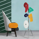 Axyaa Modern Art Floor Lamp for Living Room Lighting and Home Decor
