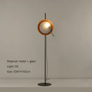 Axyaa Magnetic Adjustable LED Floor Lamp for Modern Living Room and Bedroom Lighting