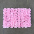 Axyaa Rose Flower Wall Wedding Decor Artificial Plants Background Christmas Silk