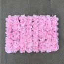 Axyaa Rose Flower Wall Wedding Decor Artificial Plants Background Christmas Silk