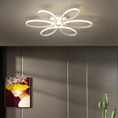 Axyaa Ceiling LED Lights | Modern Living Room Bedroom Lighting Fixtures