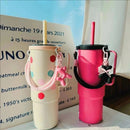 Axyaa Cat Claw Tumbler Handle Strap Holder for 6-10cm Cup Mouth